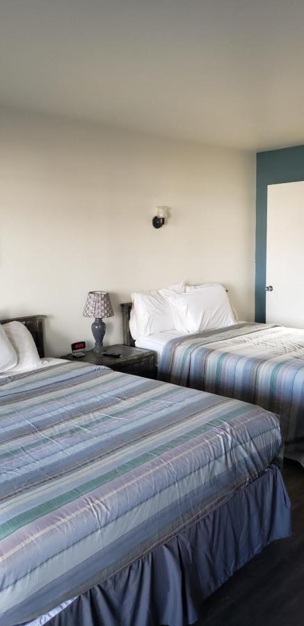 The State Inn Pullman Eksteriør bilde