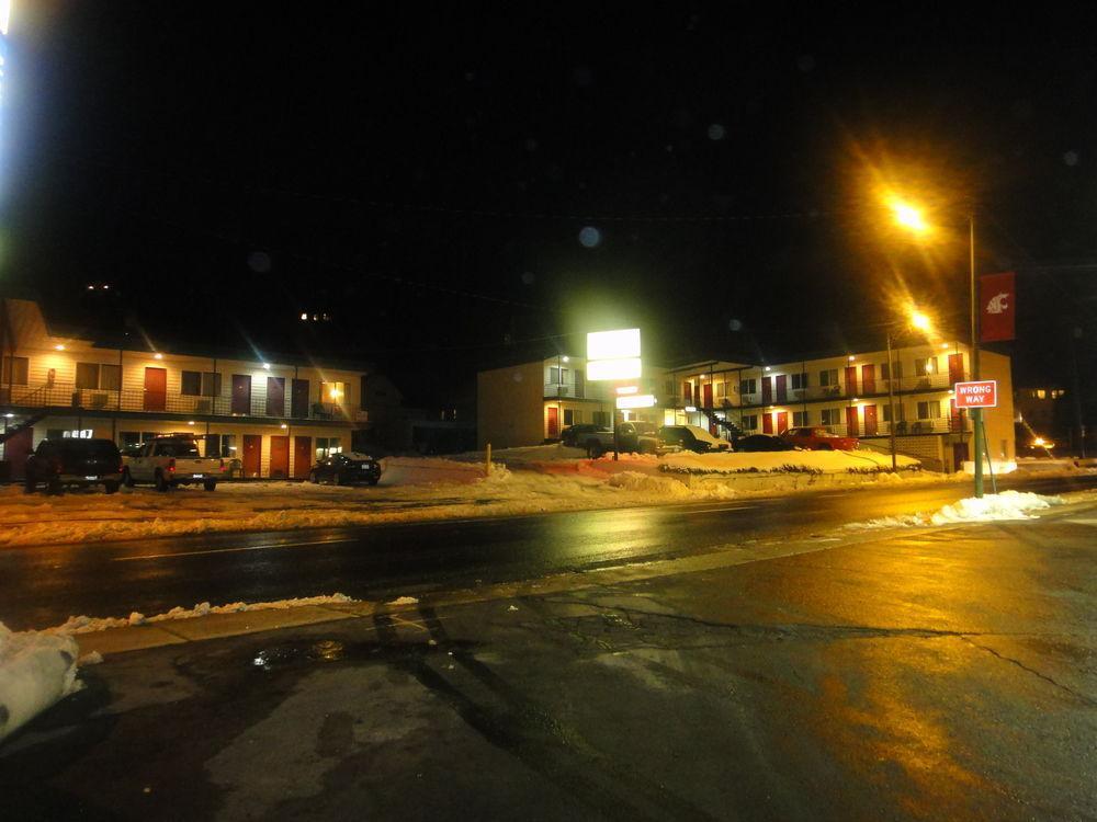 The State Inn Pullman Eksteriør bilde