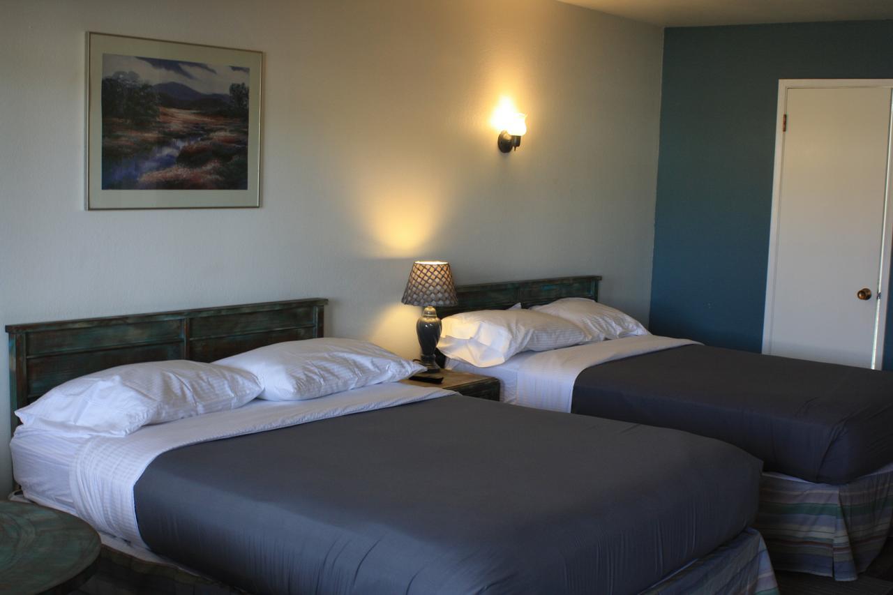 The State Inn Pullman Eksteriør bilde