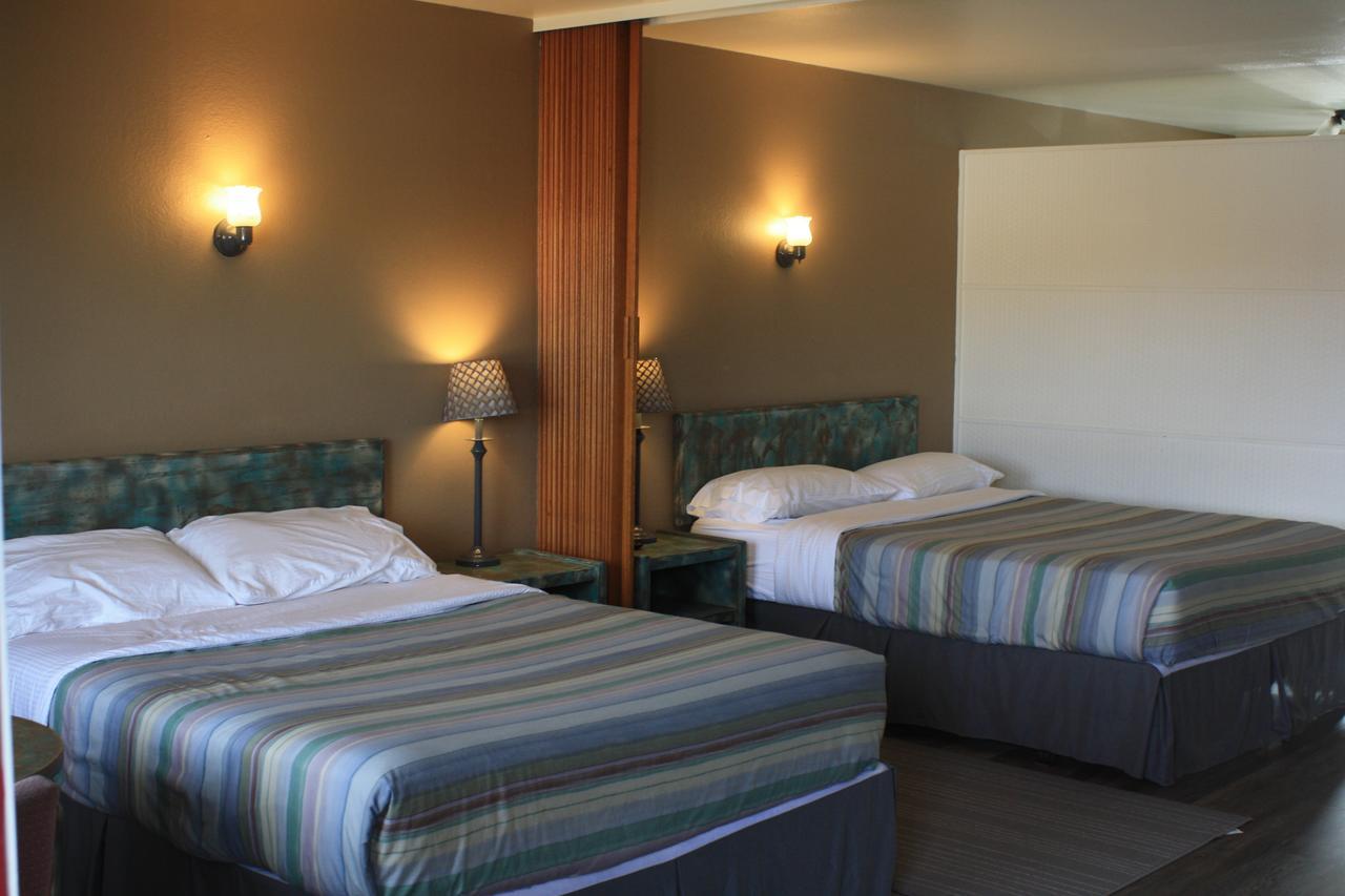 The State Inn Pullman Eksteriør bilde
