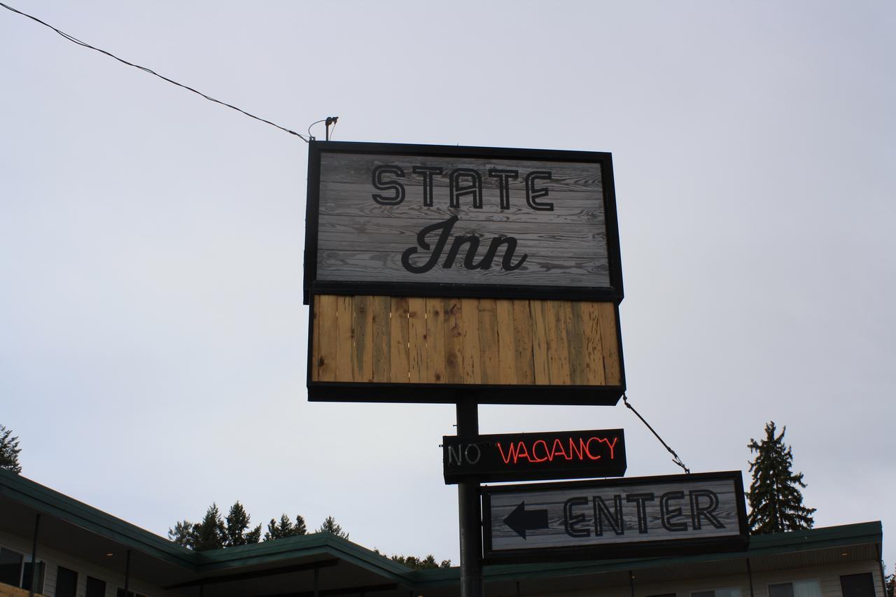 The State Inn Pullman Eksteriør bilde